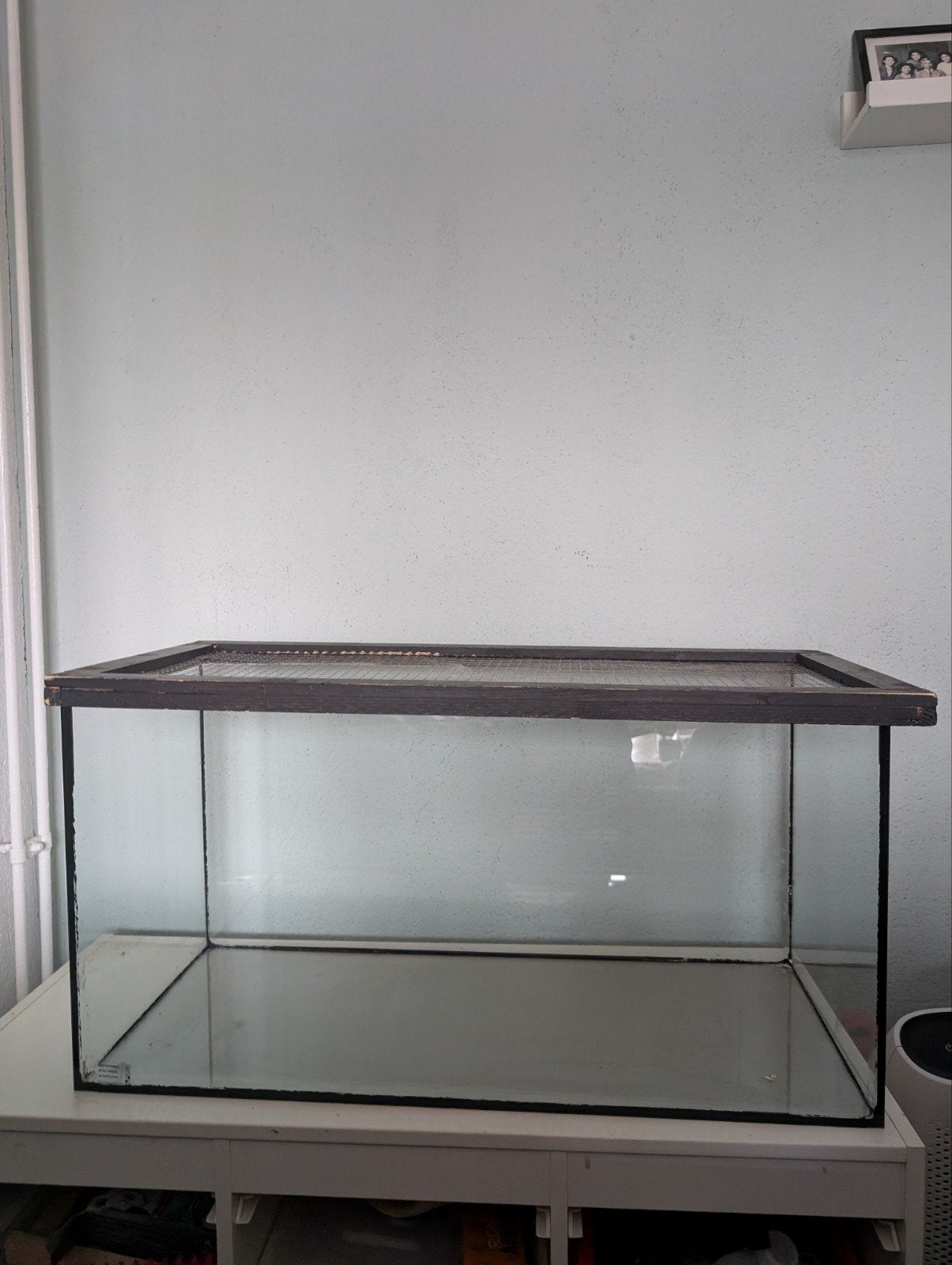 Hamster kooi hamsterscaping terrarium met veel extra's !, Ophalen, Gebruikt, Overige typen