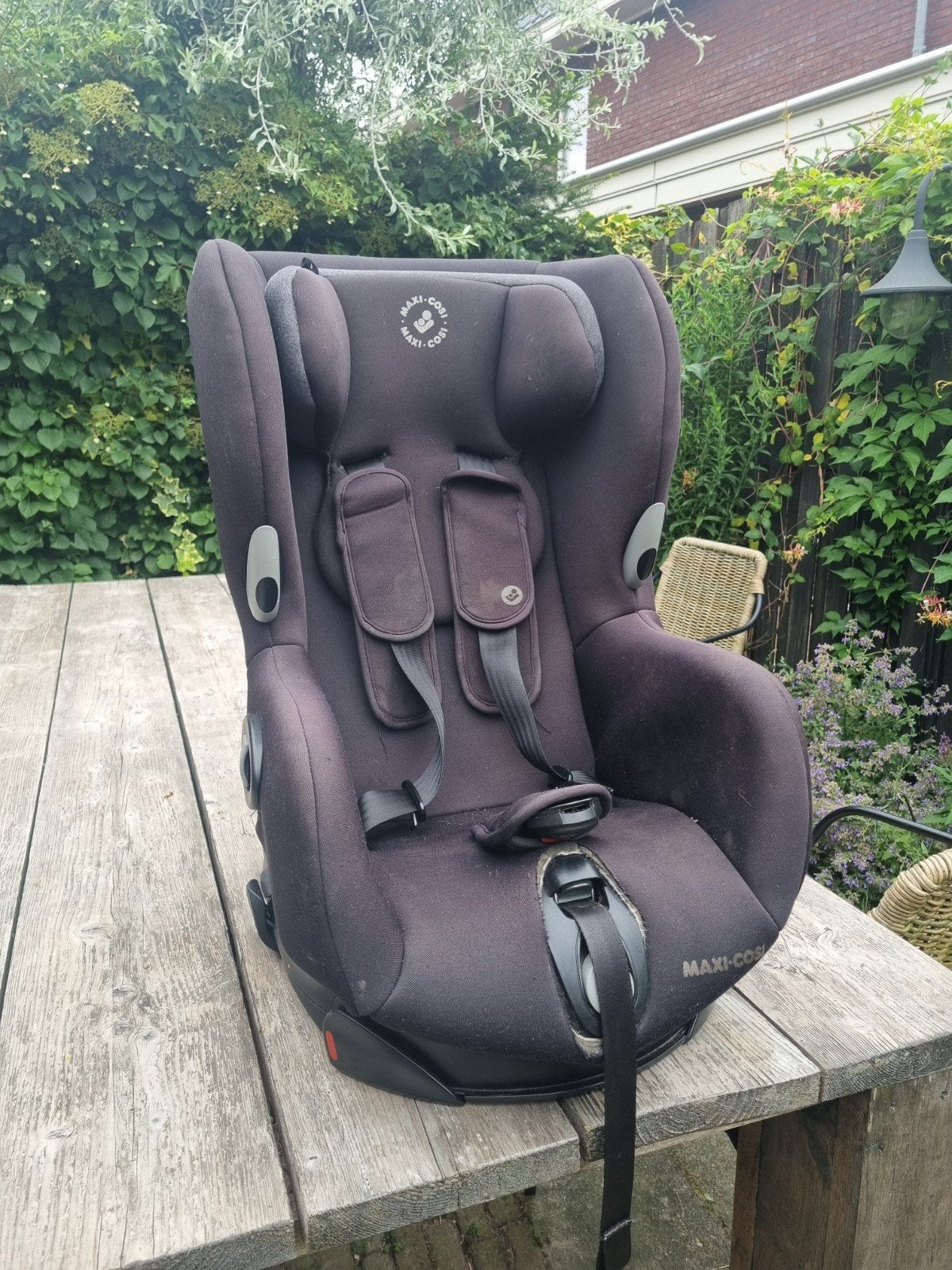 Maxi-Cosi autostoel - Comfortabel en veilig, Ophalen, 9 t/m 18 kg, Maxi-Cosi, Gebruikt