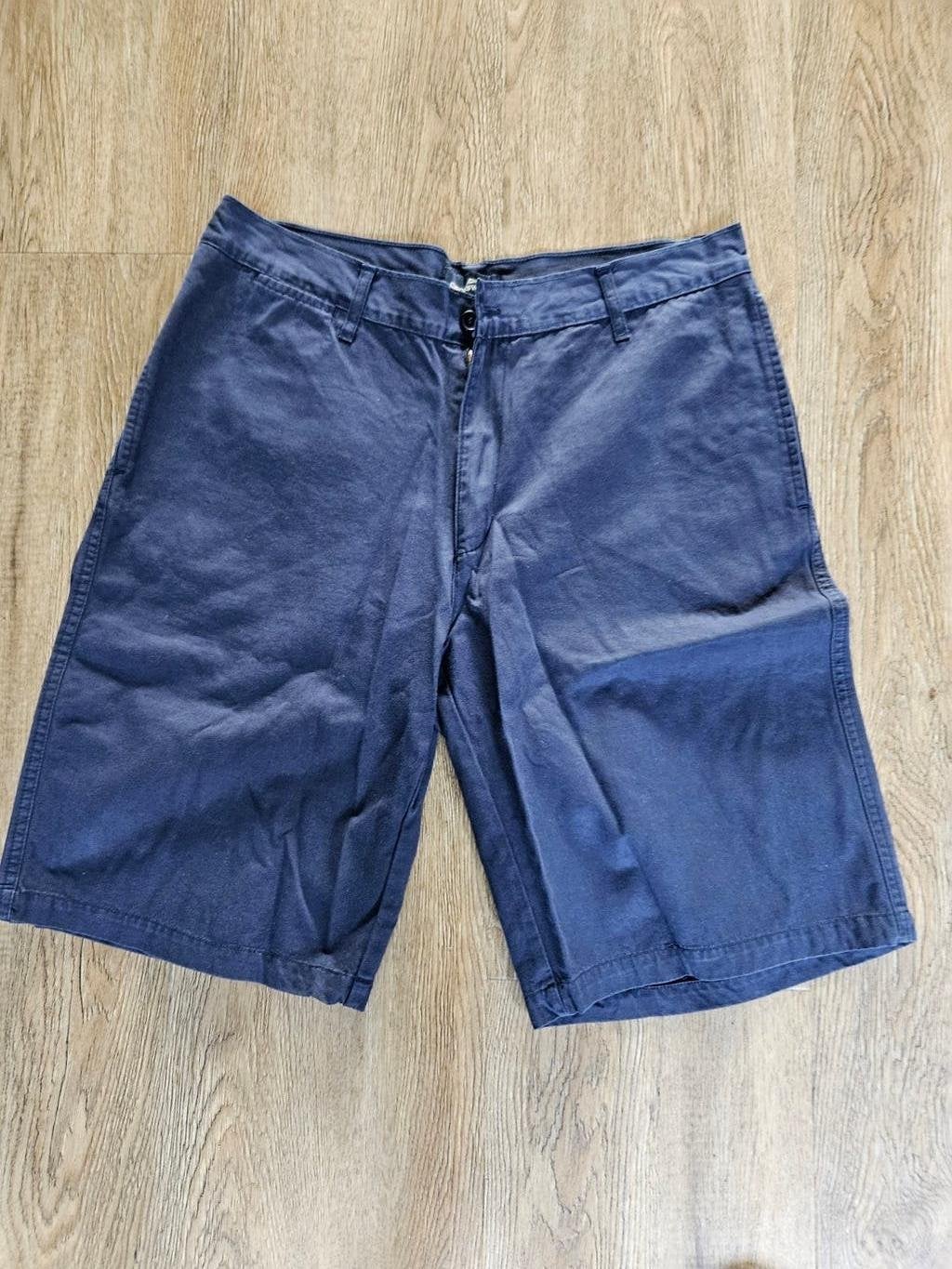 CROSS WAYS KORTE BROEK, Kort, Blauw, Cross Ways, Maat 42/44 (L)