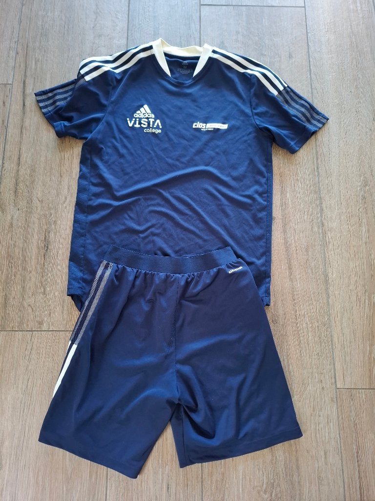 Adidas sportkleding opleiding cios, Overige typen, Ophalen of Verzenden, Zo goed als nieuw, Adidas