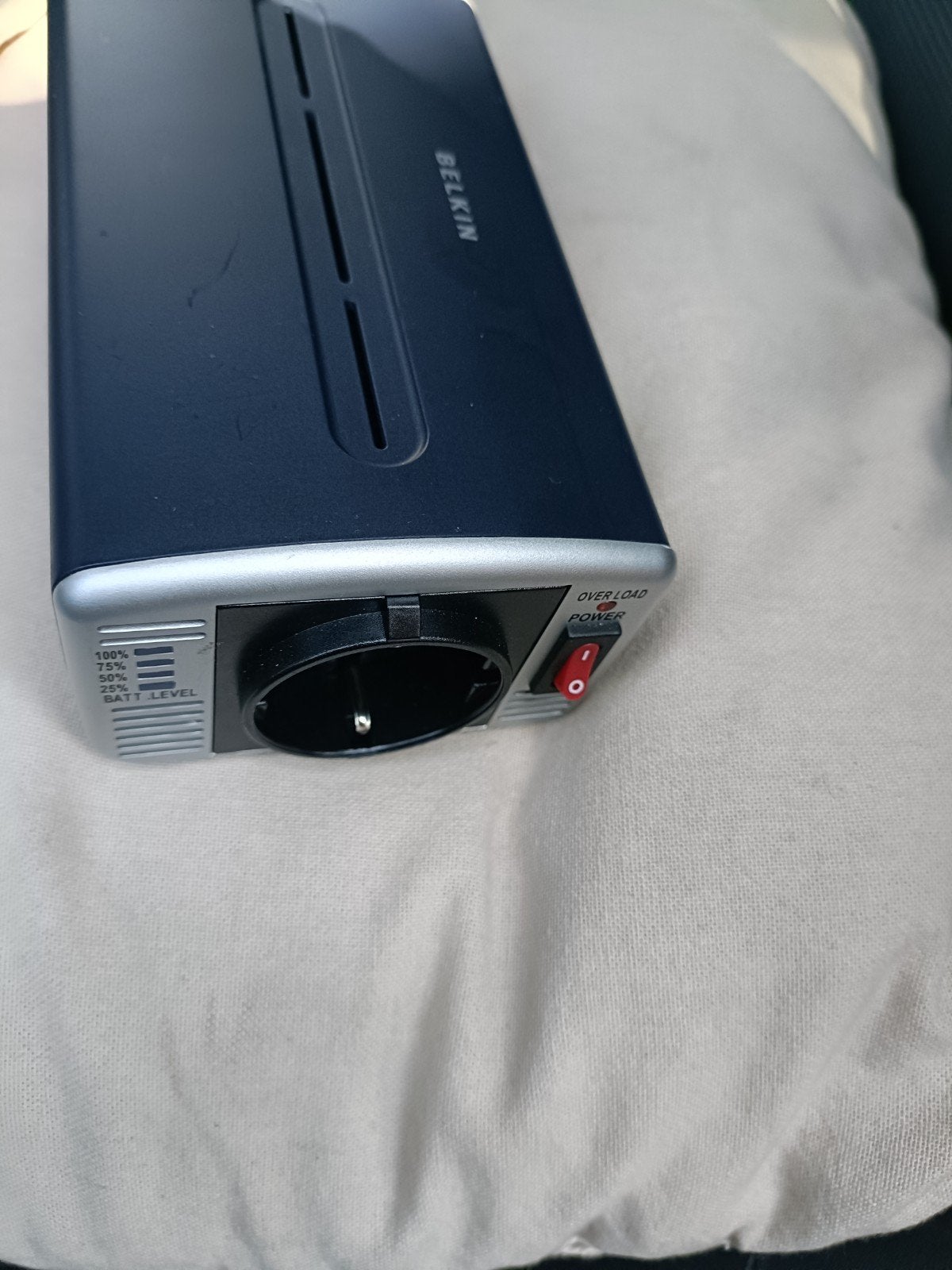 Bekin omvormer 600 watt, Ophalen of Verzenden
