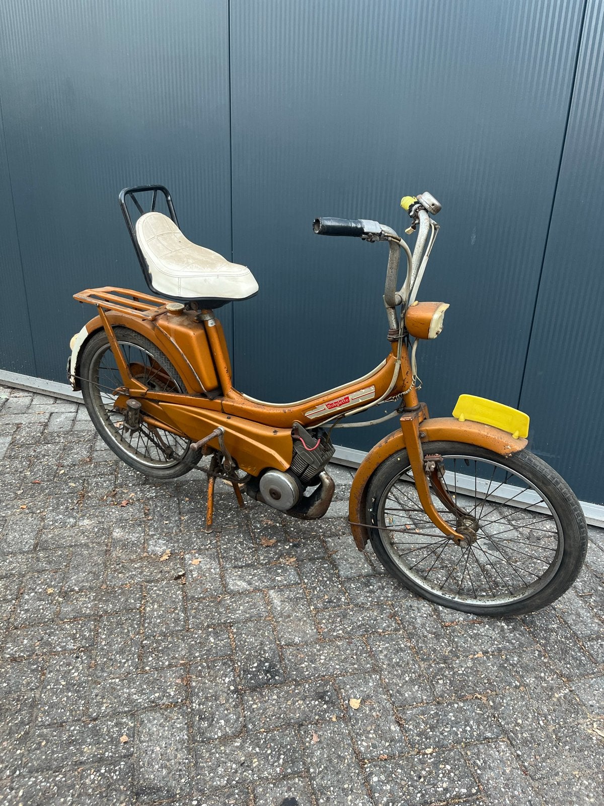 Mobylette opknapper, Fietsen en Brommers, Ophalen, Maximaal 25 km/u, Overige merken