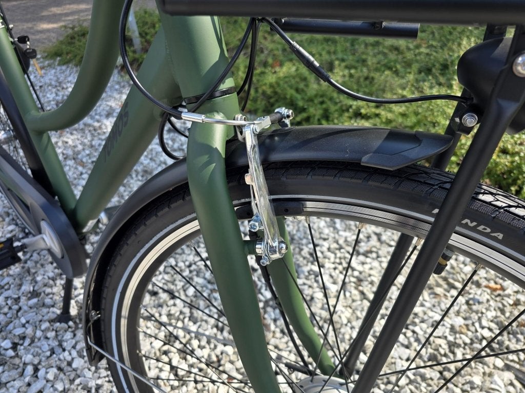 Foto 5 van Elektrische stadsfiets transporterfiets e-bike citybike