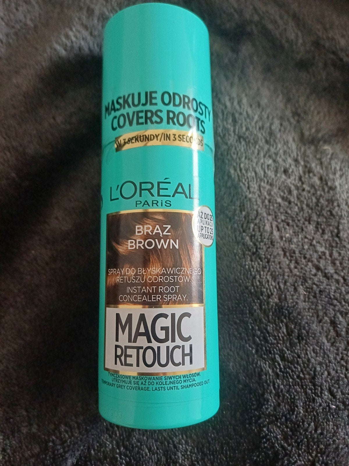 L'Oréal Magic Retouch Bruin, Ophalen of Verzenden, Nieuw, Overige typen