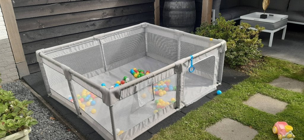 Speelbox, Ophalen, Zo goed als nieuw, Plastic