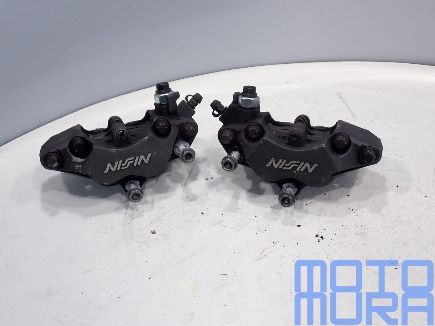 Voorremklauwen voor Honda CB 900 F 2002 - 2007 CB900 CB900F, Motoren, Onderdelen | Honda, Ophalen of Verzenden, Honda Nederland