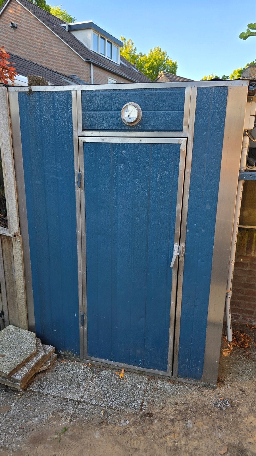 Koelcel gratis af te halen, Witgoed en Apparatuur, Ophalen, 200 liter of meer, 60 cm of meer, 160 cm of meer