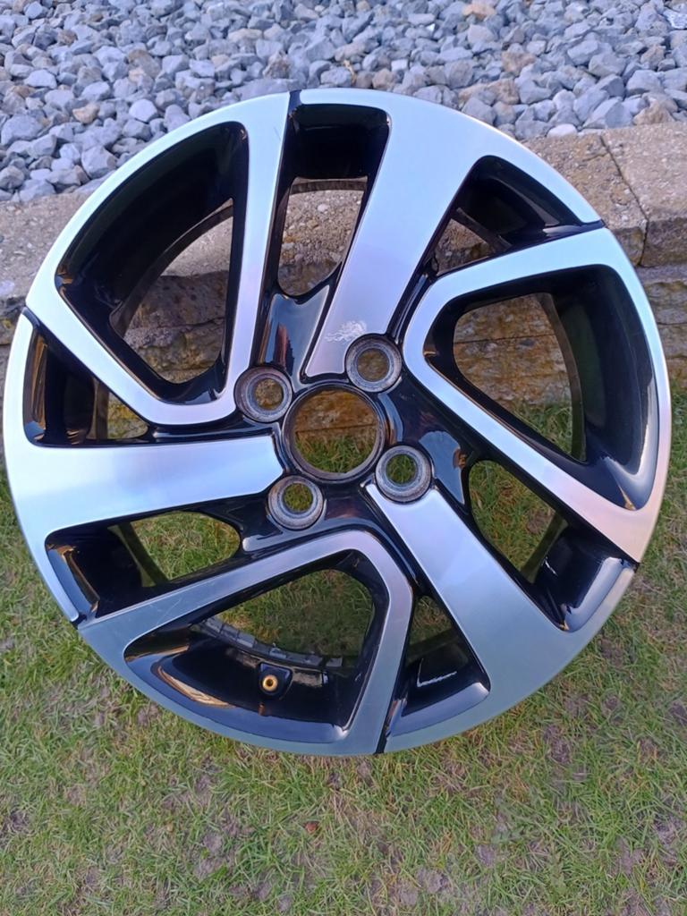 Velg !           Peugeot 108 !, Ophalen