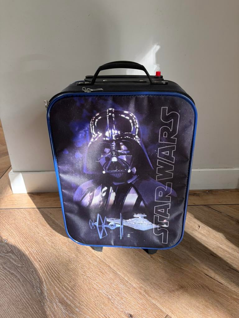 Star Wars koffertje op wieltjes, Ophalen of Verzenden, Zo goed als nieuw, Overige typen