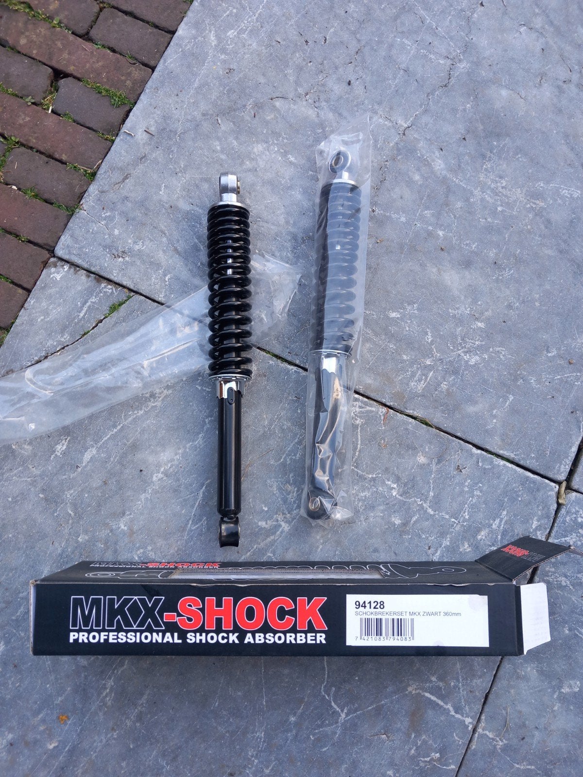 Schokbrekers 360mm, Ophalen of Verzenden, Nieuw, Overige typen