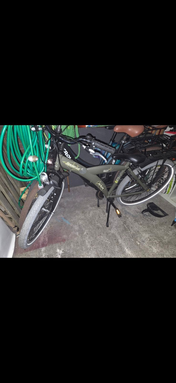 Kinderfiets - Zo goed als nieuw, weinig gebruikt, Fietsen en Brommers, 20 inch of meer, Ophalen of Verzenden, Zo goed als nieuw