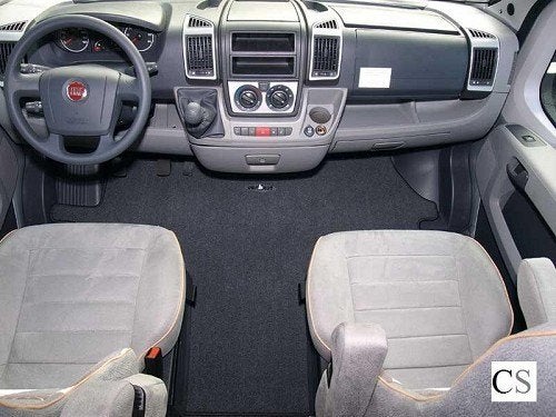 Camper Cabine Mat Extreem Luxe Velours Kwaliteit Tap, Caravans en Kamperen, Camper-accessoires, Ophalen of Verzenden, Nieuw