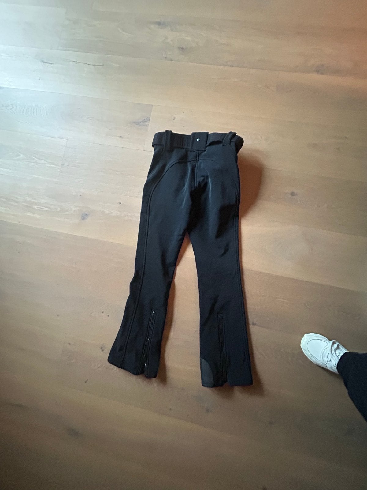 Goldbergh skibroek zwart - Zo goed als nieuw, Ophalen of Verzenden, Zo goed als nieuw, Maat 36 (S), Broek