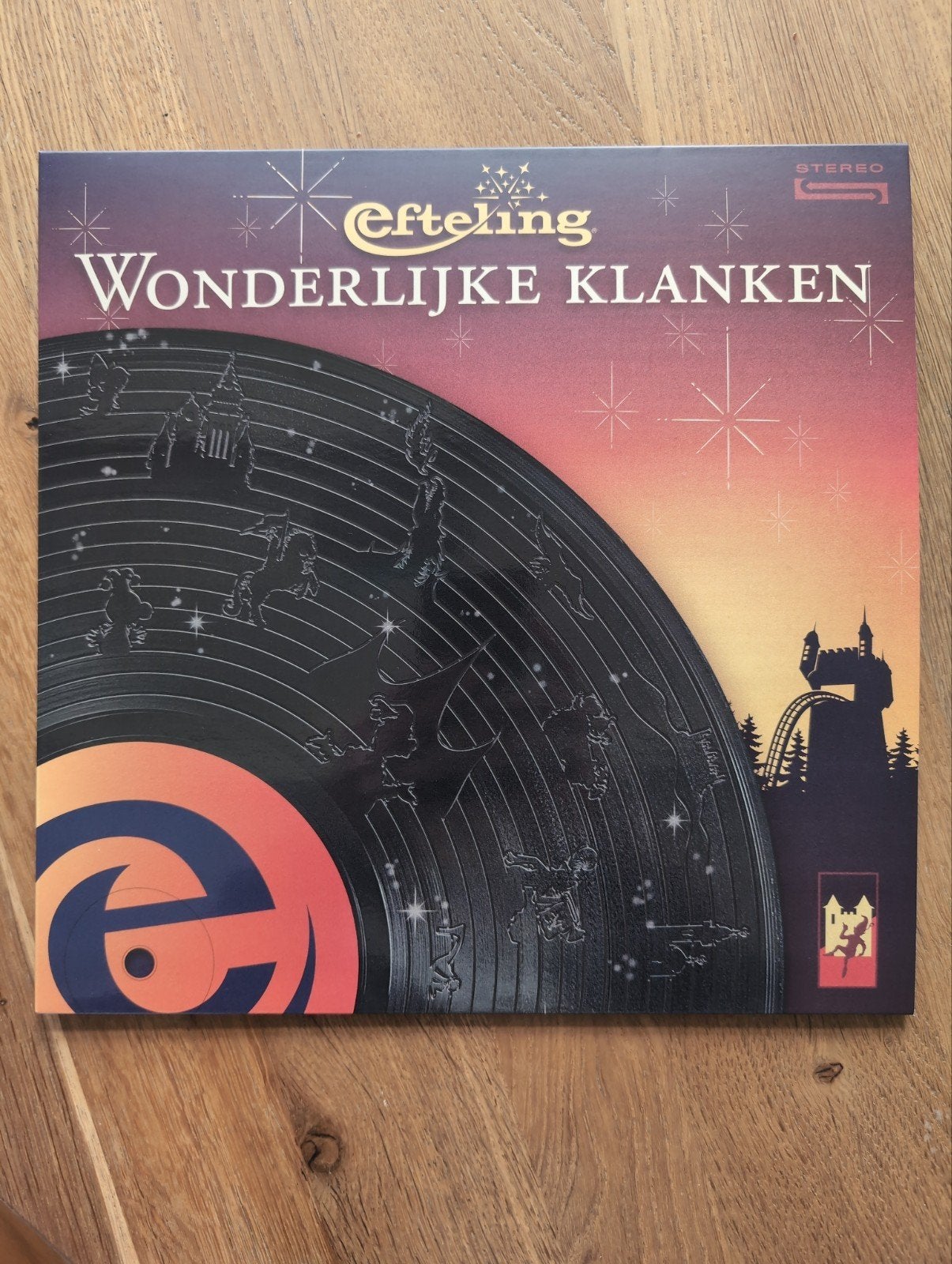 Efteling LP Wonderlijke Klanken, Ophalen of Verzenden