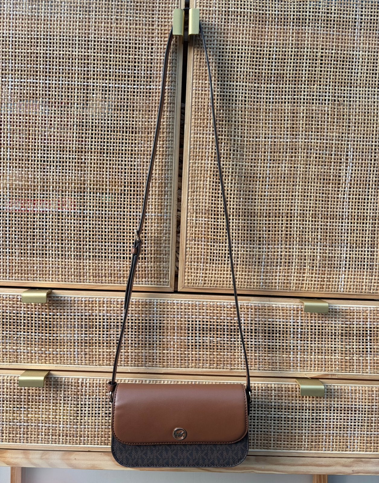 Mooi Michael Kors schoudertasje, Ophalen of Verzenden, Nieuw