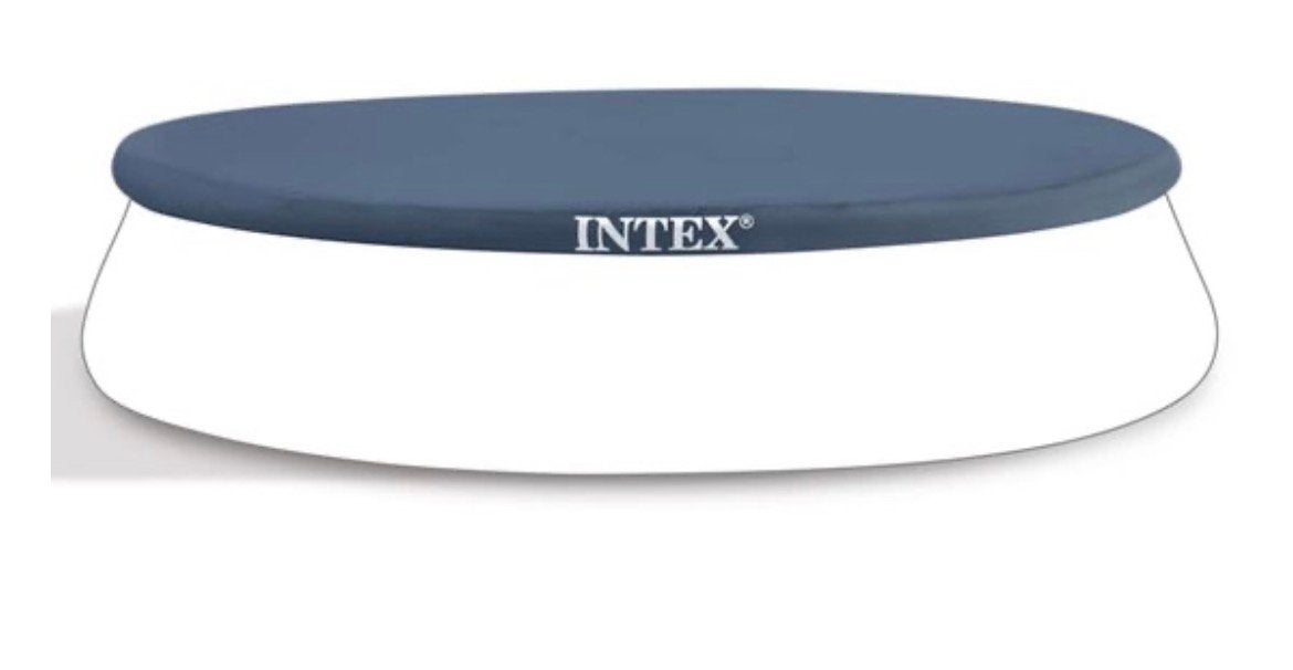 Intex Zwembad Afdekzeil 244 cm, Ophalen of Verzenden, Nieuw, Afdekzeil