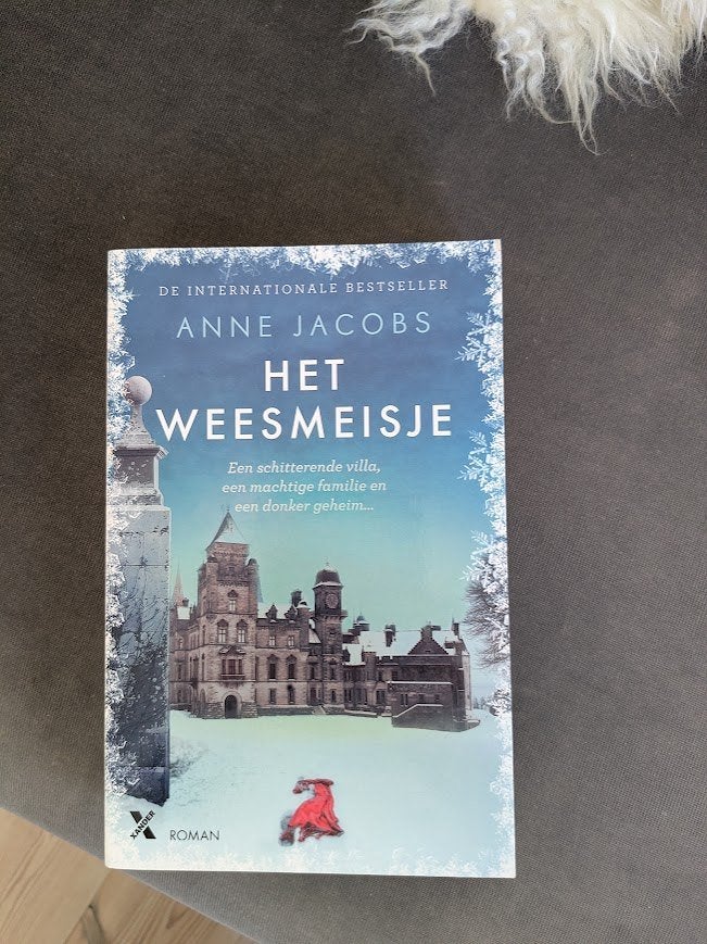 Het Weesmeisje, Anne Jacobs, Boeken, Romans, Ophalen of Verzenden, Gelezen
