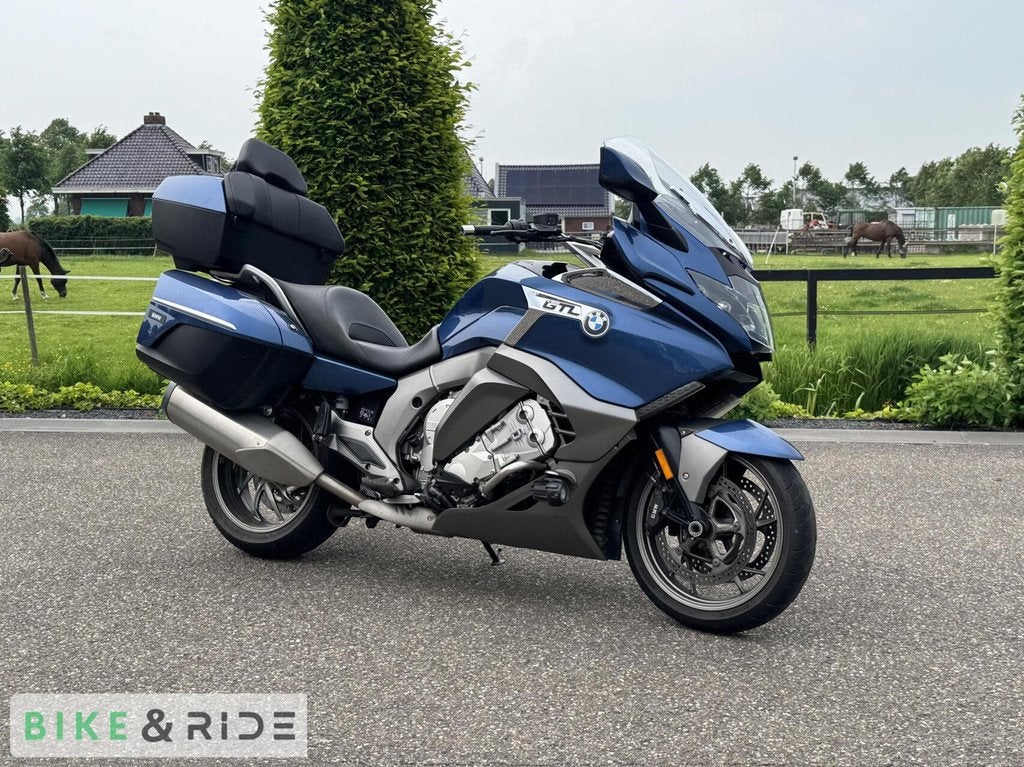 BMW K 1600 GTL, Bedrijf, Bayerische Motoren Werke Aktiengesellschaft, Meer dan 35 kW, Toermotor