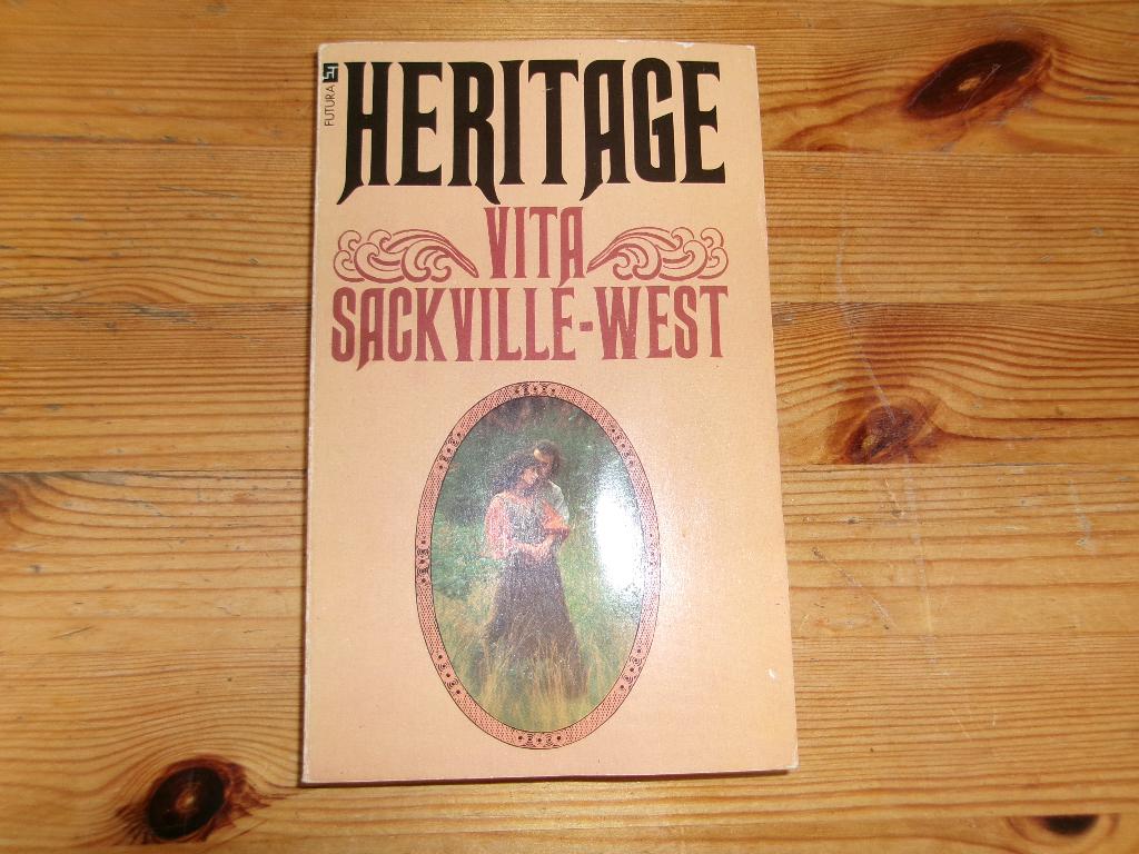 Vita Sackville West - Heritage, Boeken, Ophalen of Verzenden, Gelezen