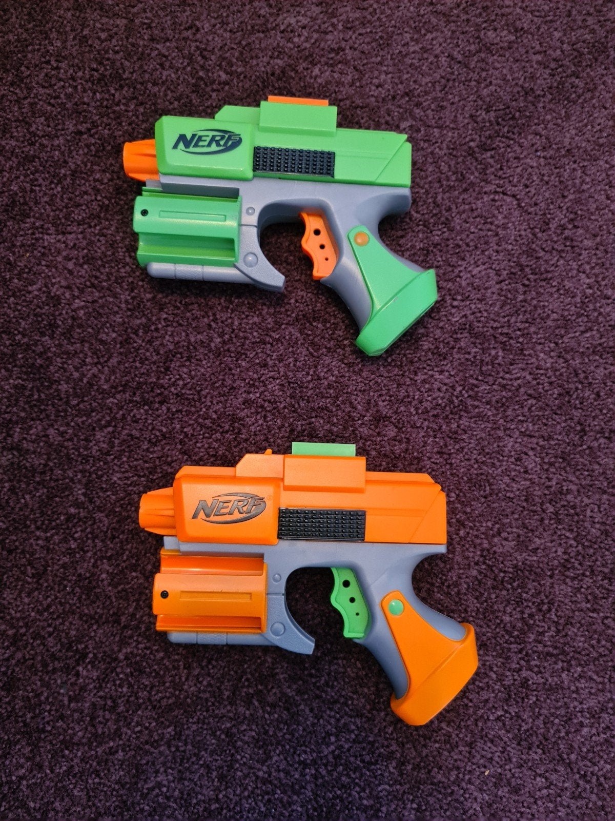 Nerf dart tag 2 stuks, Kinderen en Baby's, Speelgoed | Buiten | Actiespeelgoed, Ophalen, Zo goed als nieuw