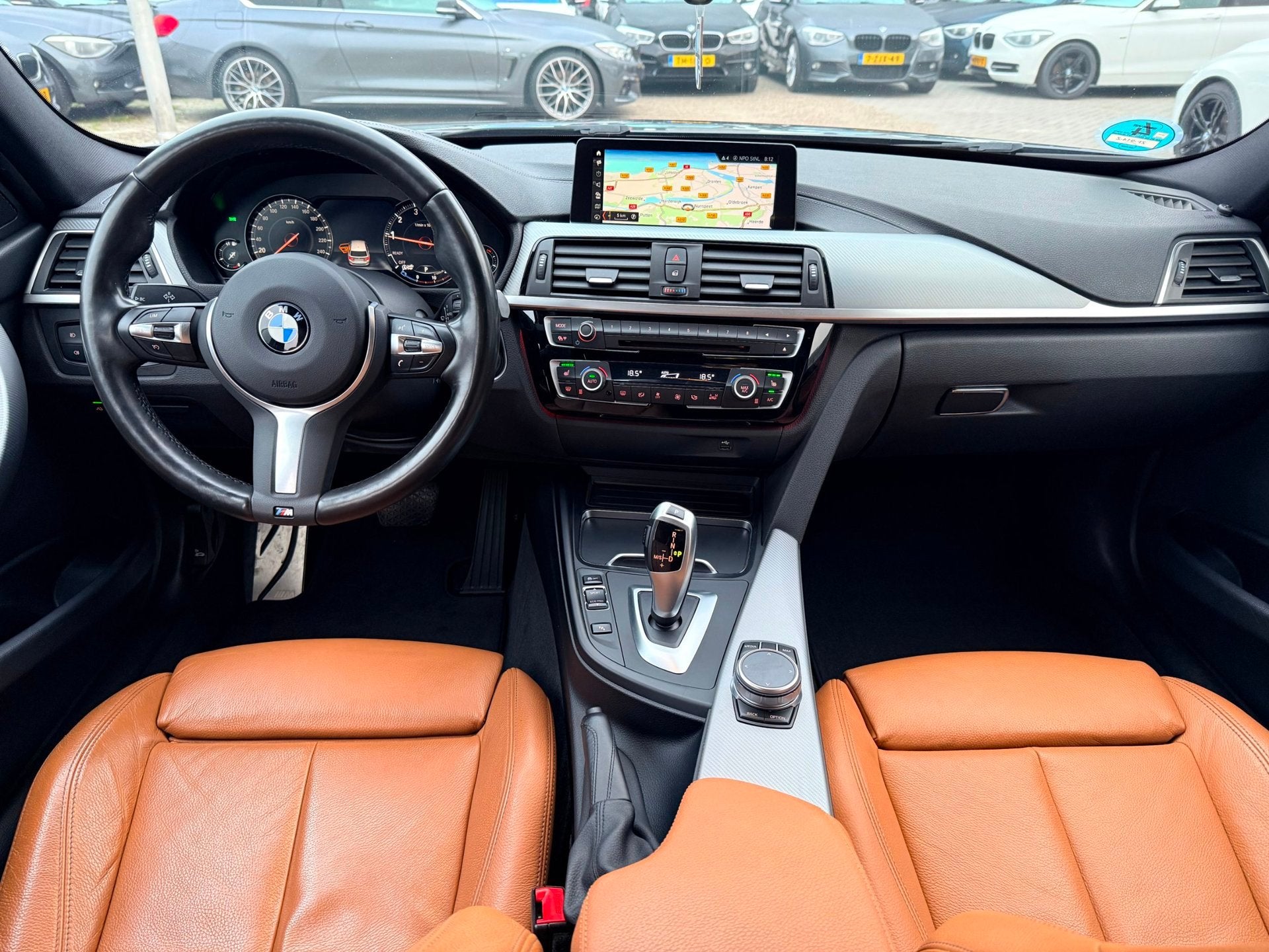 Foto 2 van BMW 3-serie Touring 318i M Sport Corporate Lease Lci|Leder|L