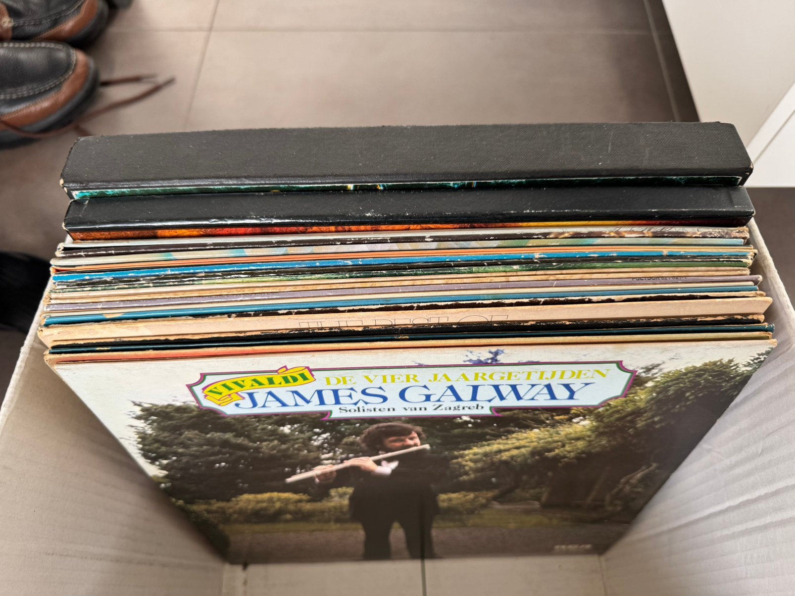 29 Klassieke  LPs 🔴 in goede staat, Ophalen of Verzenden, Zo goed als nieuw, 12 inch, Overige typen