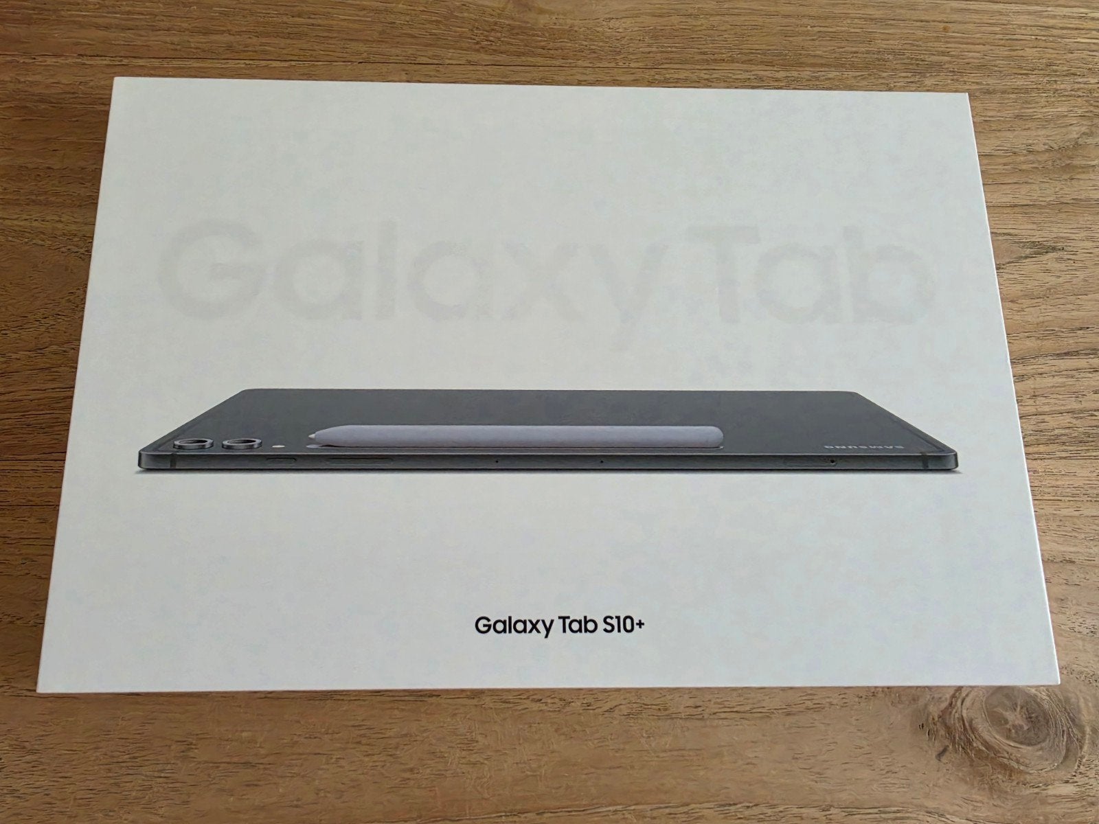 Samsung Galaxy Tab S10+ Plus 256GB - Nieuw en verzegeld!, Computers en Software, Ophalen, 11 inch, Nieuw, Samsung