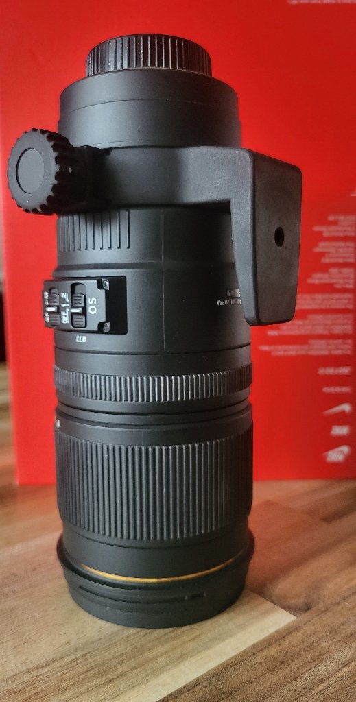 Sigma 70-200mm F2.8 Pentax K – incl. verzending NL, Alle leeftijden, Ophalen of Verzenden, Zo goed als nieuw, Drama