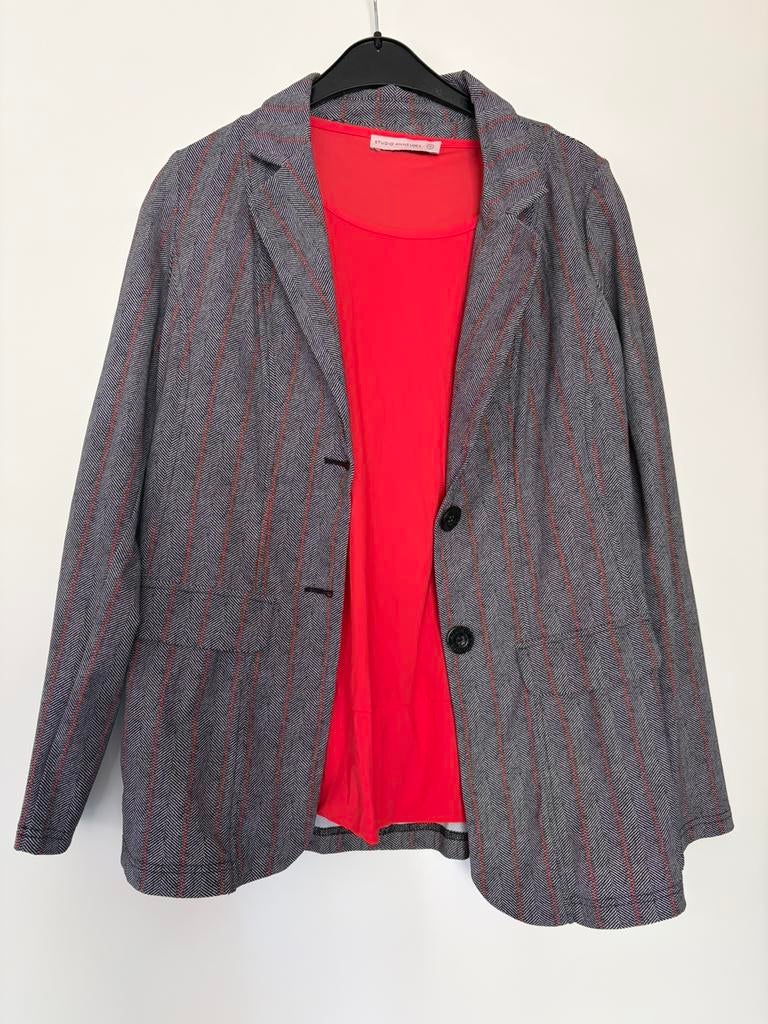 Studio Anneloes blazer pantalon en blouse maat M, Ophalen of Verzenden, Zo goed als nieuw