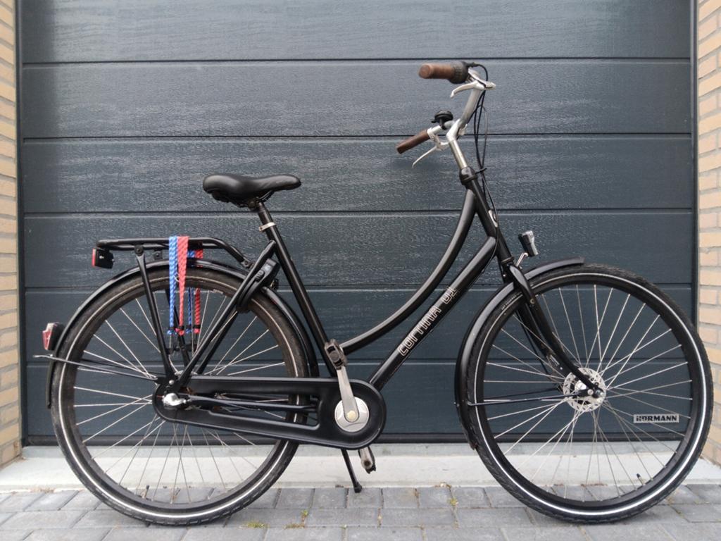 Cortina U1 D57/N3, Fietsen en Brommers, Fietsen | Dames | Damesfietsen, Zo goed als nieuw, Overige merken, Versnellingen, 56 cm of meer
