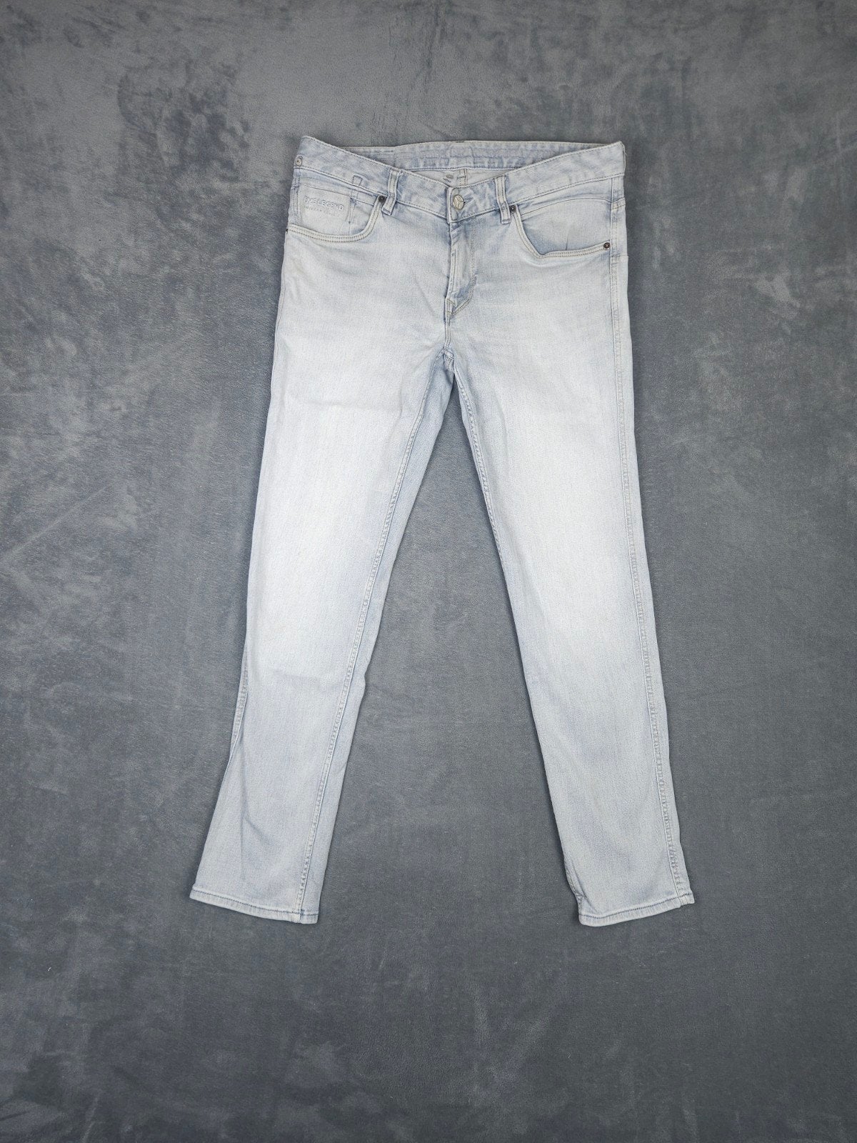 Pme Legend Broek W33 L32 Lichtblauw Jeans Pall Mall

Staat:, Kleding | Heren, Spijkerbroeken en Jeans, Blauw, ., Ophalen of Verzenden