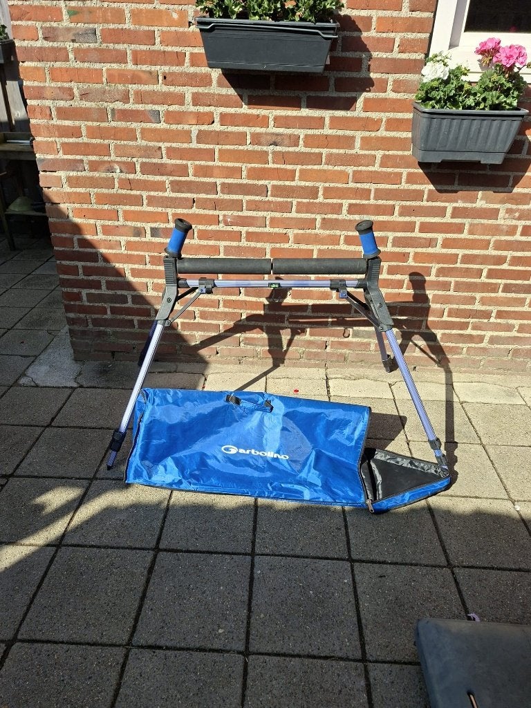 Garbolino Afsteek roller, Watersport en Boten, Ophalen, Gebruikt, Overige typen