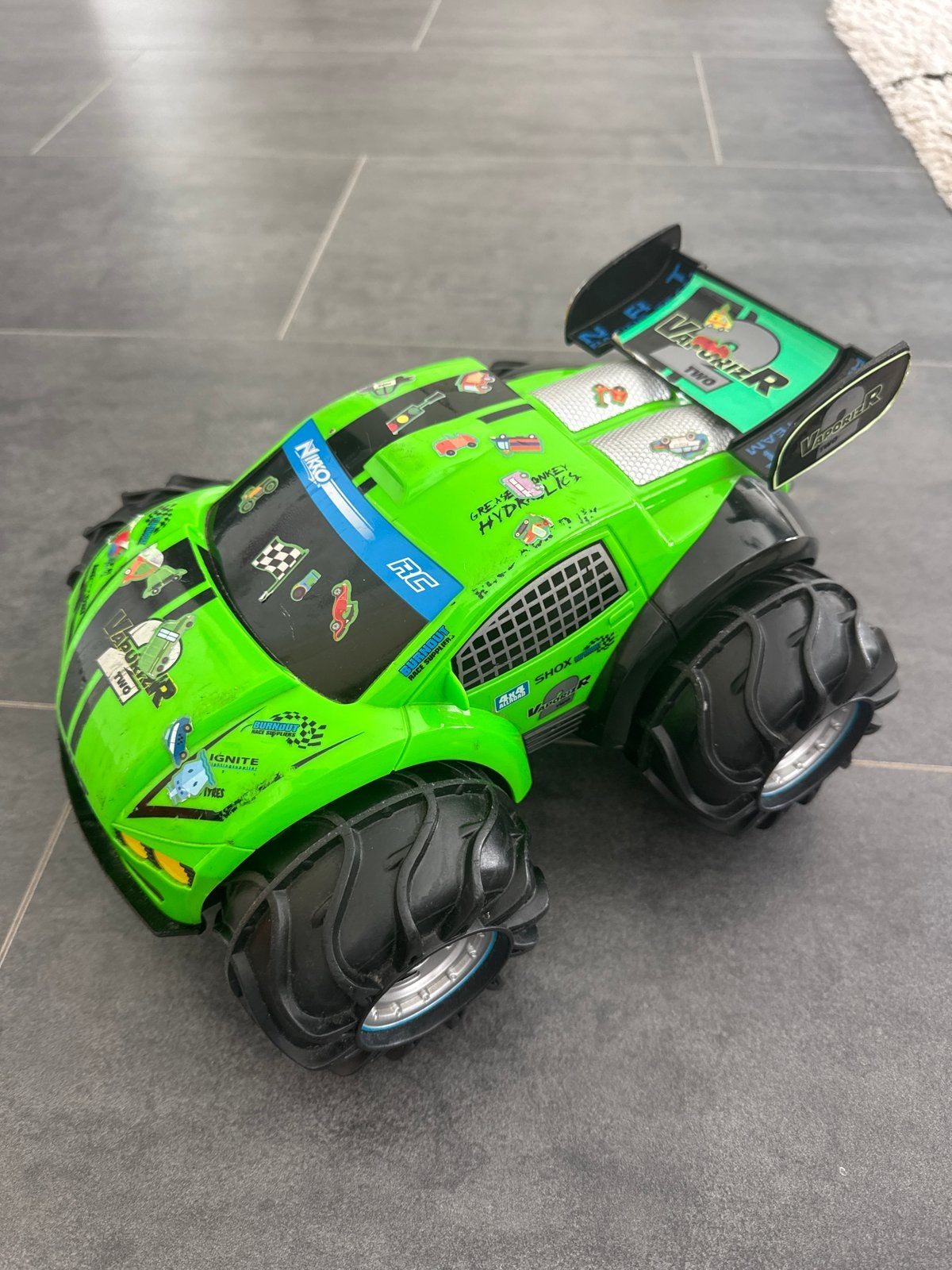 Monstertruck speelgoed auto, Ophalen of Verzenden, Gebruikt