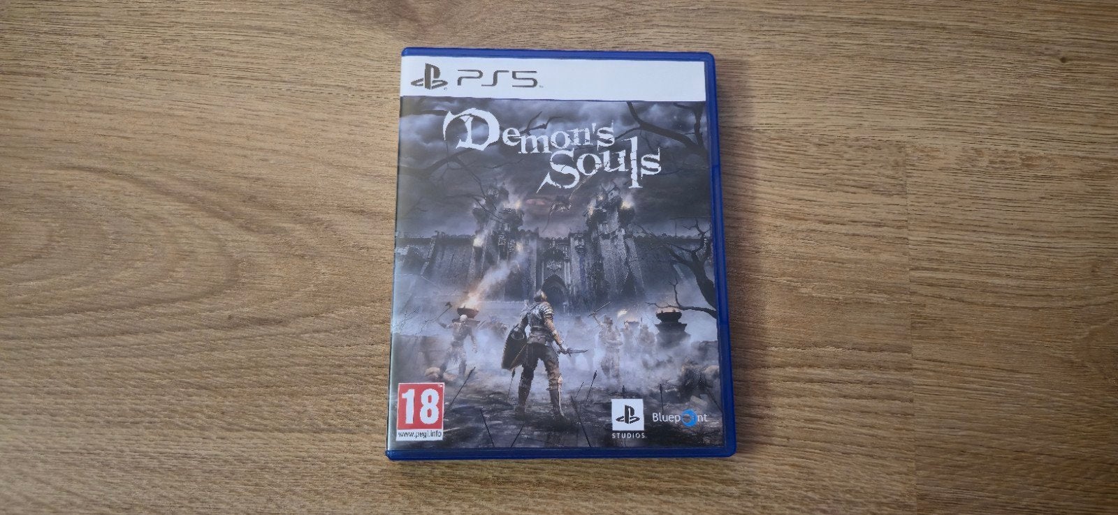 Demon's Souls Remake (PS5), Ophalen, Zo goed als nieuw