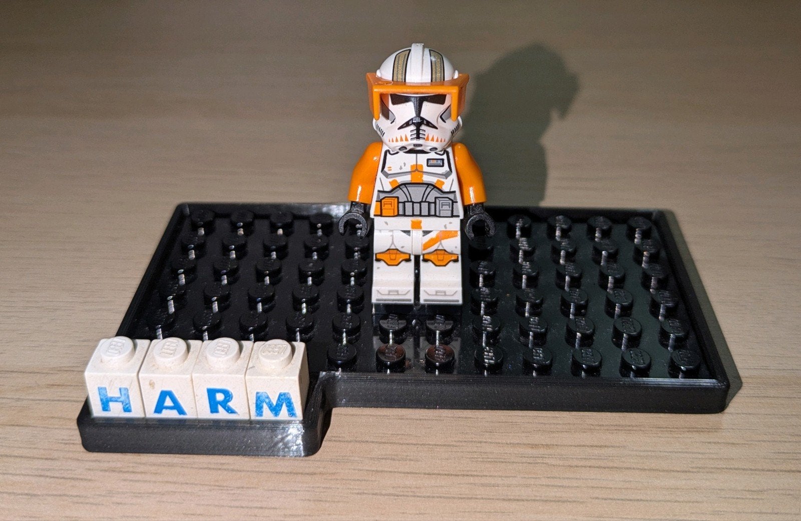 Lego Star Wars - Clone Trooper Commander Cody, Star Wars, Lego, Ophalen of Verzenden, Zo goed als nieuw