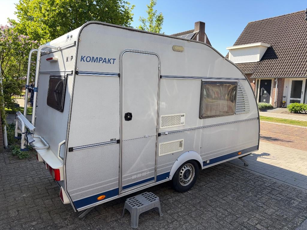 Kip Kompakt 37EK, Standaardzit, Kip, Tot en met 2, Particulier