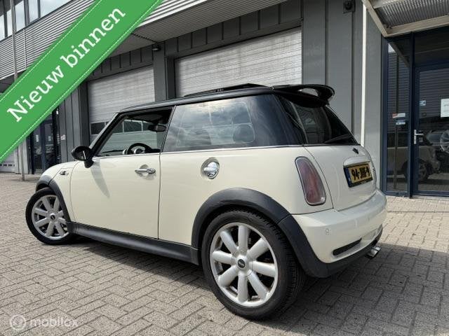 Mini 3-Deurs 1.6 Cooper S Panorama dak, Auto's, Mini, Voorwielaandrijving, Gebruikt, 4 cilinders, 4 stoelen