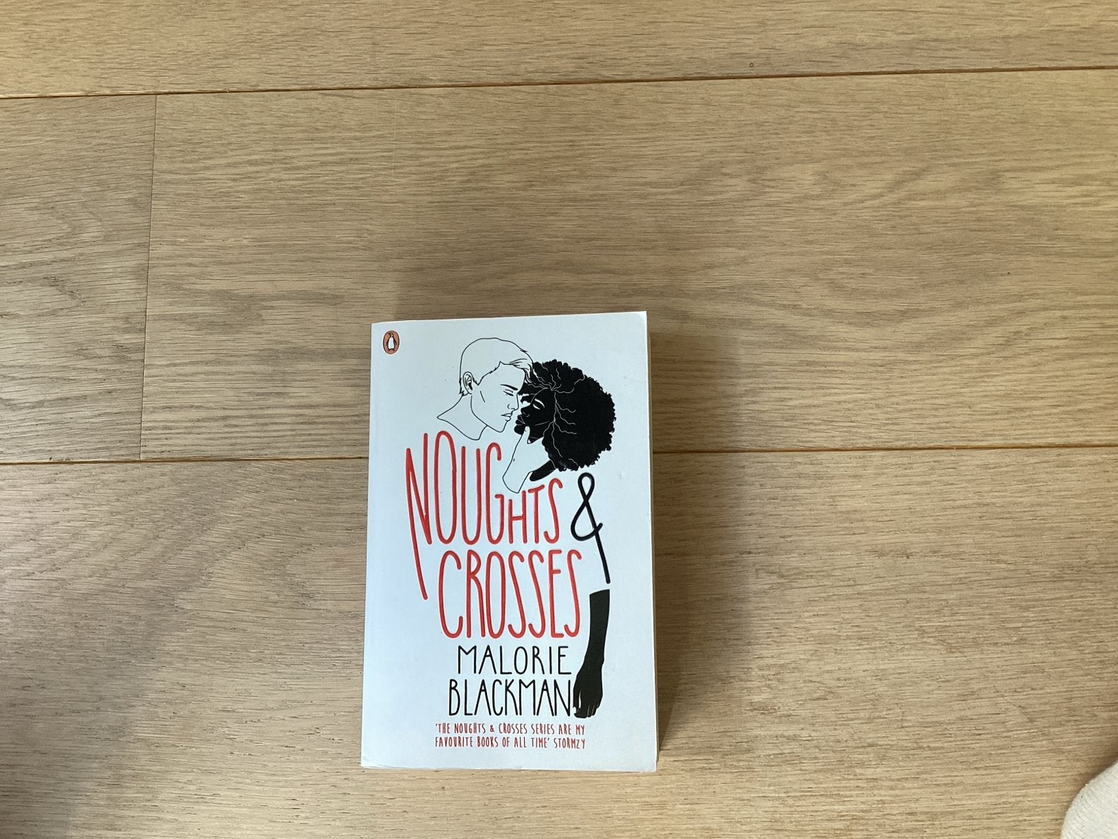 Noughts & Crosses - Malorie Blackman (Engels), Ophalen of Verzenden, Zo goed als nieuw, Europa overig