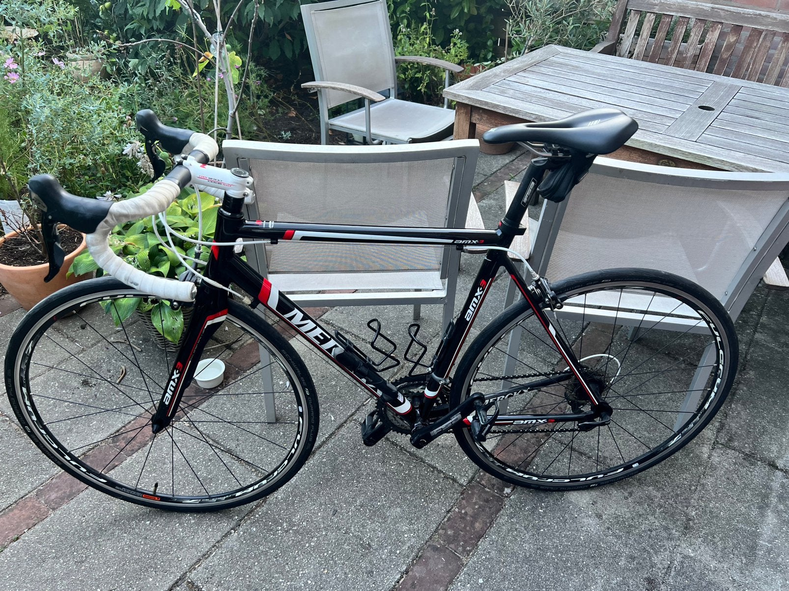 Eddy Merckx racefiets, Fietsen en Brommers, Gebruikt, Aluminium, Meer dan 20 versnellingen, Ophalen