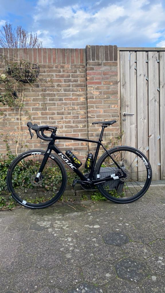 CARBON ISAAC VITRON 23, Ophalen of Verzenden, Zo goed als nieuw