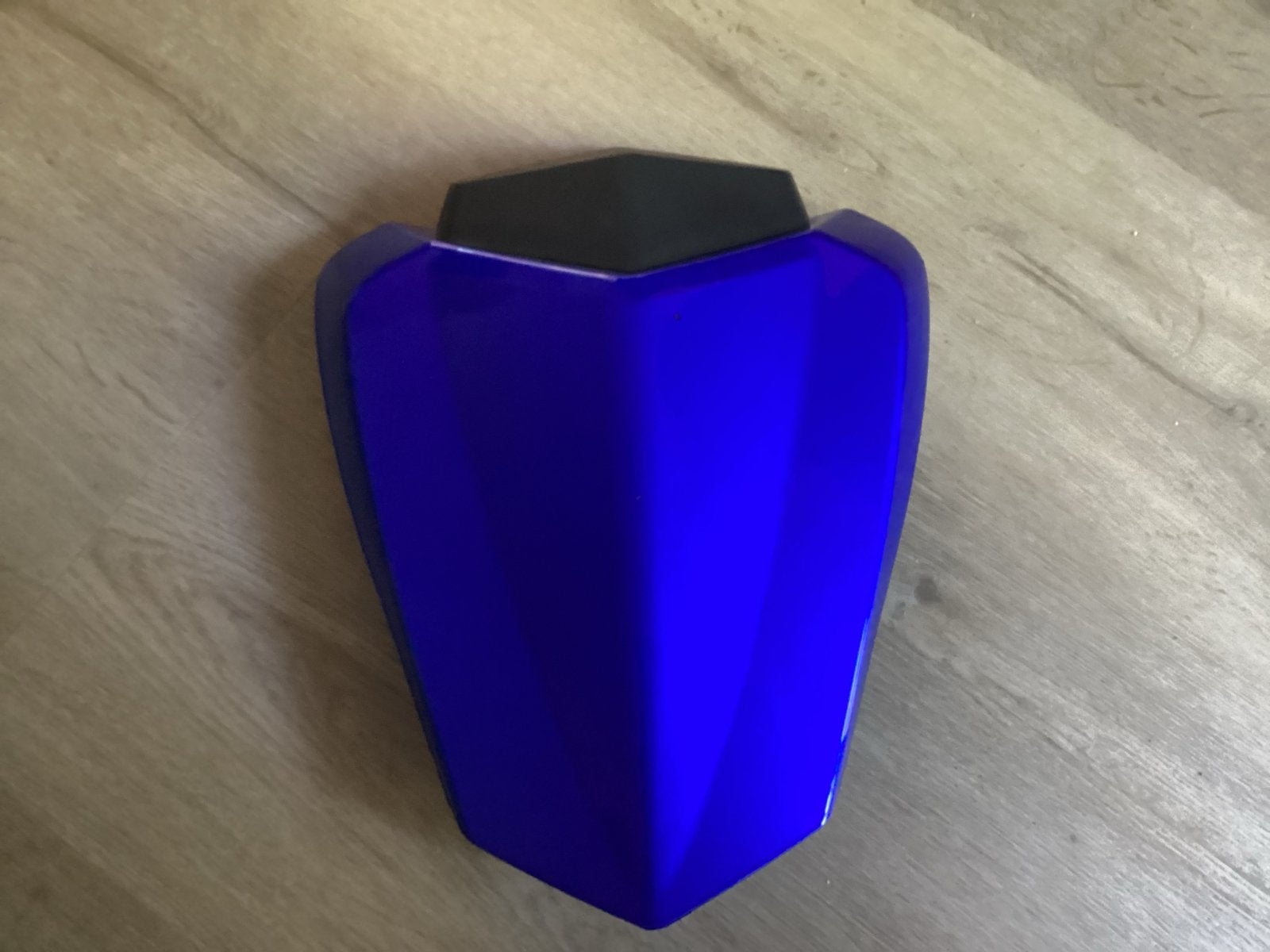 Yamaha buddycover Blauw YZF-R1, Ophalen of Verzenden, Gebruikt