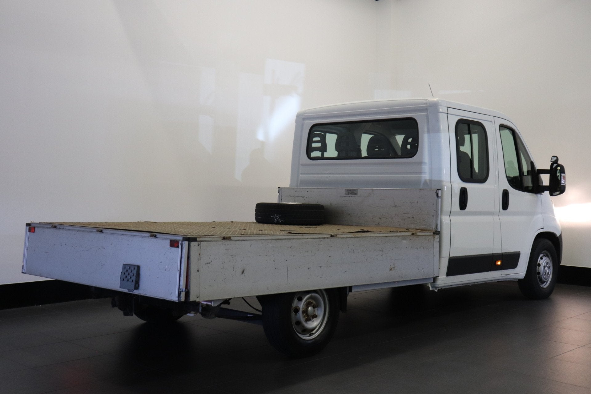 Peugeot Boxer 2.0 BlueHDI 163PK L3 Dubbele Cabine EURO 6 - A, Voorwielaandrijving, Dealer onderhouden, 4 cilinders, 7 stoelen