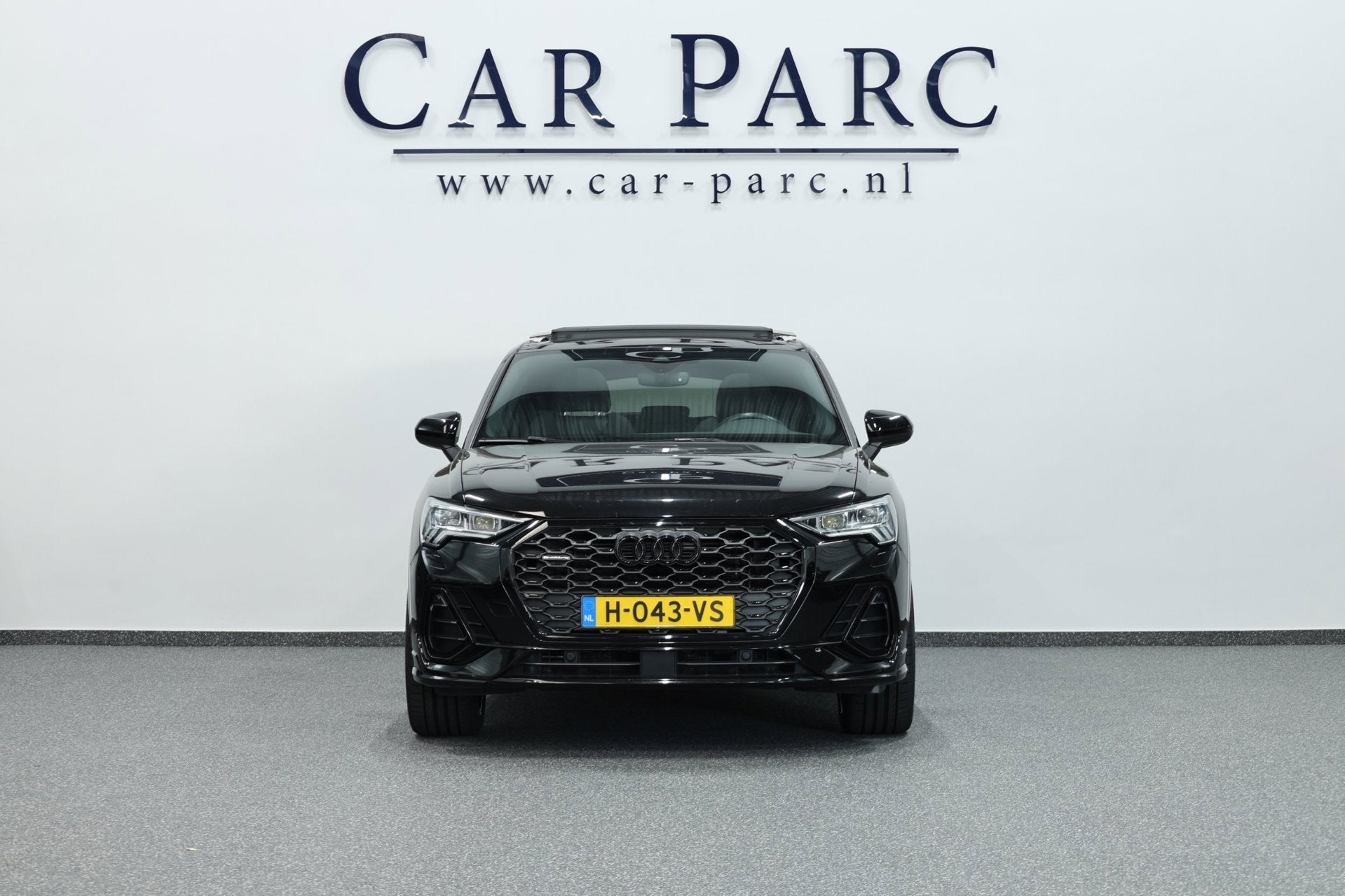 Audi Q3 Sportback 45 TFSI quattro S edition 3x S-LINE/VIRTUA, Auto's, Dealer onderhouden, Gebruikt, Euro 6, 4 cilinders