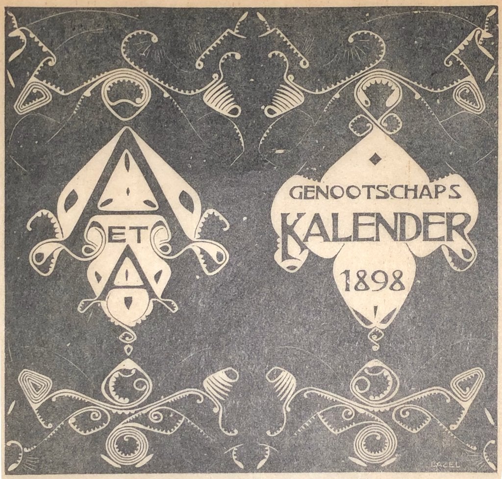 Grafiekkabinet 3x Karel Petrus Cornelis de Bazel, Verzenden