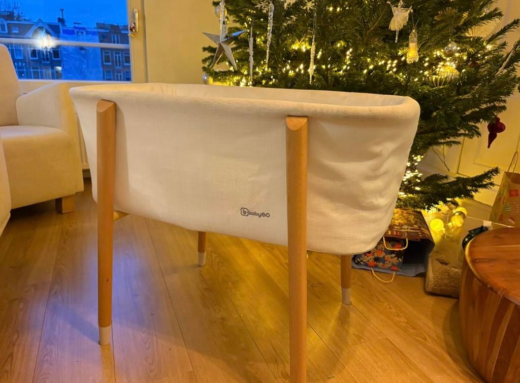 Co-sleeper van BabyGO, Ophalen of Verzenden, Gebruikt, Overige typen