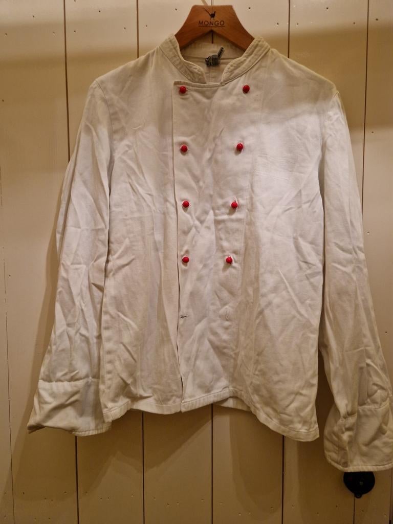 KOKSKLEDING MAAT S, Kleding | Heren, Ophalen of Verzenden, Zo goed als nieuw