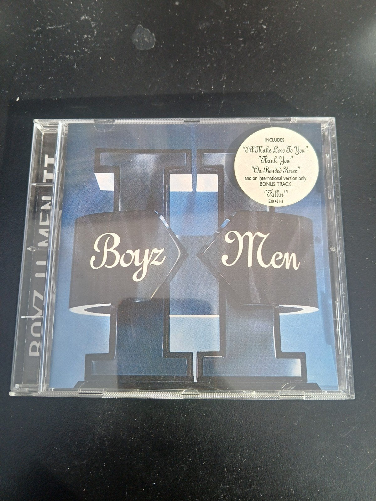 Boyz II Men - II CD (R&B, Soul, Pop), Ophalen of Verzenden, Gebruikt, Album, Inclusief doosje