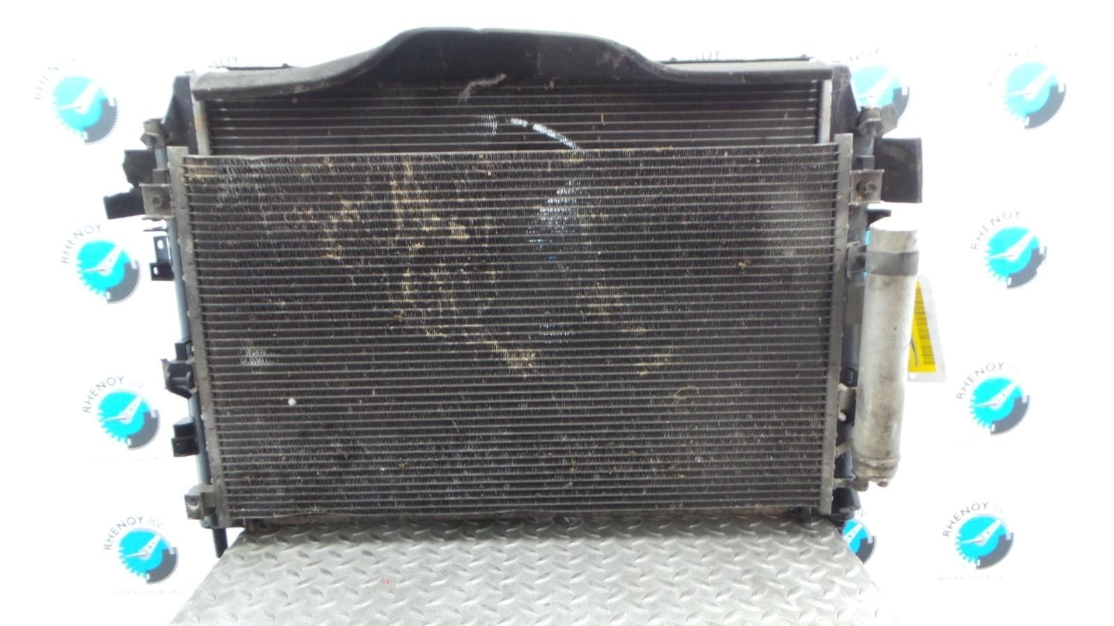 MAZDA MX5 KOELERPAKKET 2006, Auto-onderdelen, Overige Auto-onderdelen, Gebruikt, ARN erkend, Stiba lid, Erkend duurzaam, Ophalen of Verzenden