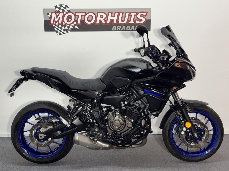 YAMAHA TRACER 700 ABS (bj 2019), 2 cilinders, Bedrijf, Onbekend, Meer dan 35 kW