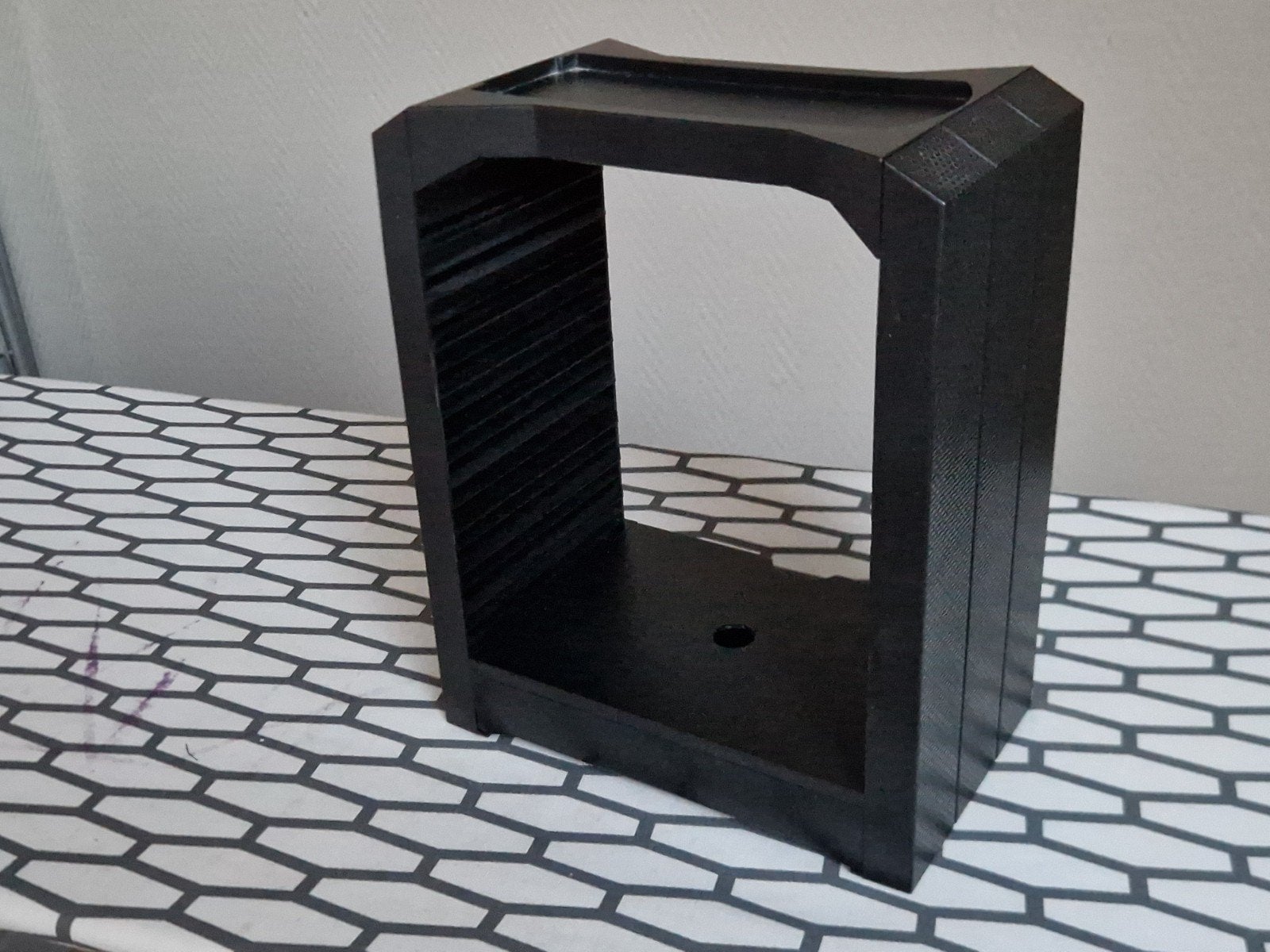 Playstation spellen rek - Ps4 Game Disc Storage Box, Ophalen, Kunststof, Minder dan 25 discs, Dvd's